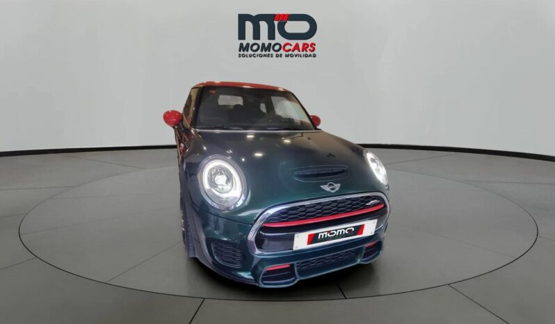 
								MINI JCW full									