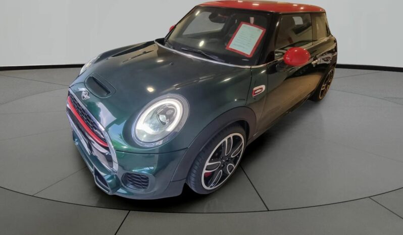 
								MINI JCW full									