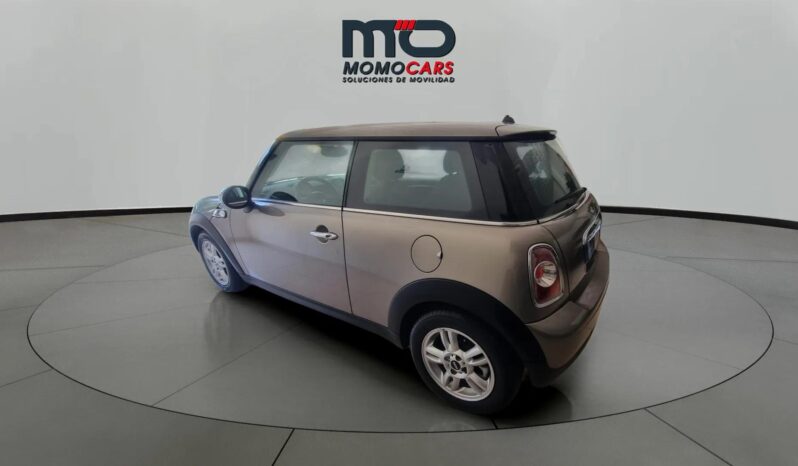 
								MINI One 75 CV full									
