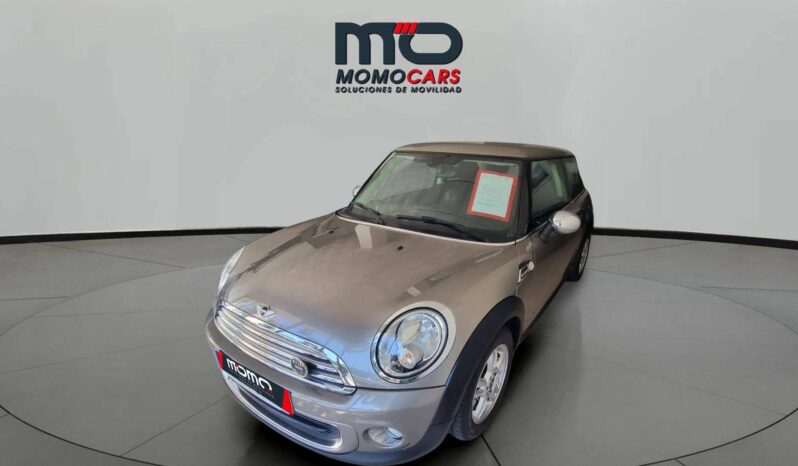 
								MINI One 75 CV full									