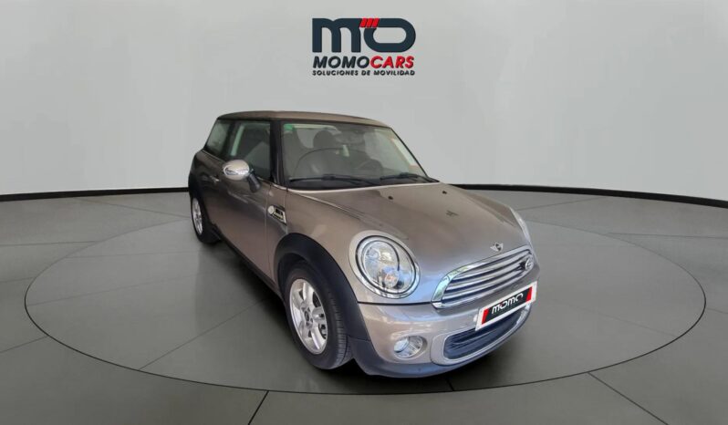 
								MINI One 75 CV full									