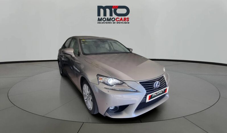 
								LEXUS IS300H full									
