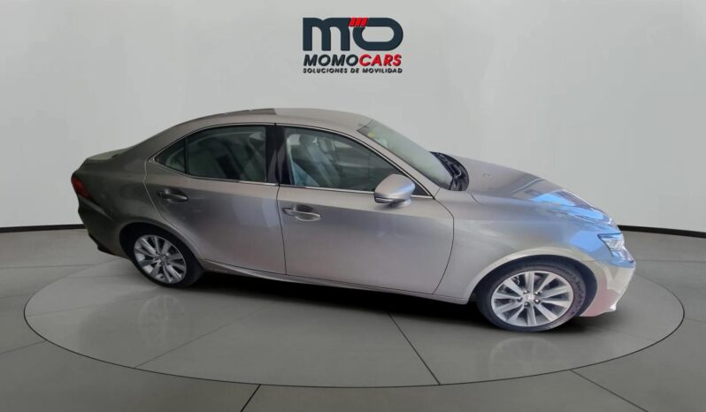 
								LEXUS IS300H full									