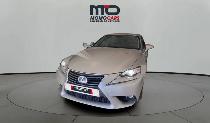 
								LEXUS IS300H full									