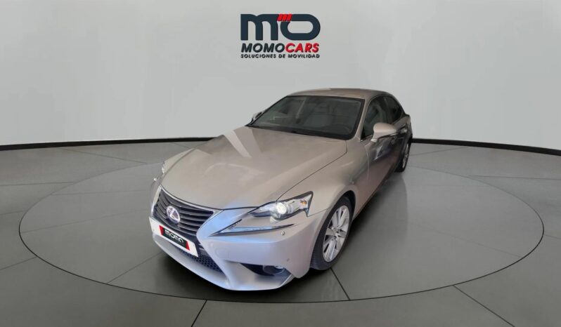 
								LEXUS IS300H full									