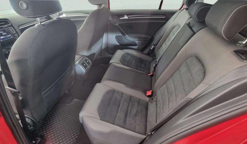 
								VOLKSWAGEN – Golf Advance 1.4 TSI full									