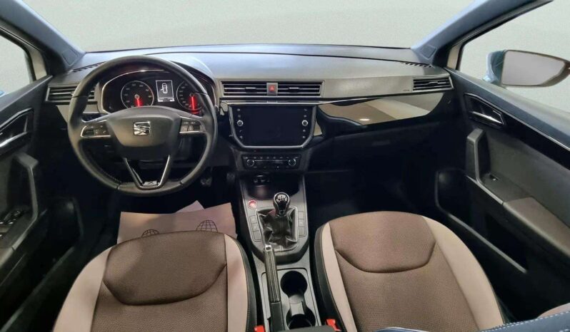 
								SEAT IBIZA 1.0 ECOTSI STYLE PLUS full									