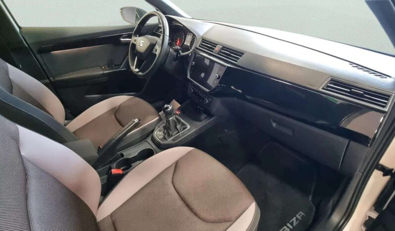
								SEAT IBIZA 1.0 ECOTSI STYLE PLUS full									