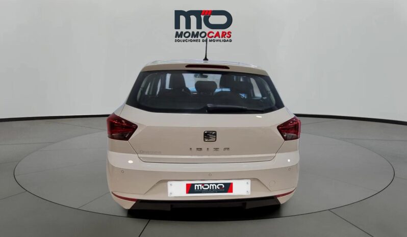 
								SEAT IBIZA 1.0 ECOTSI STYLE PLUS full									