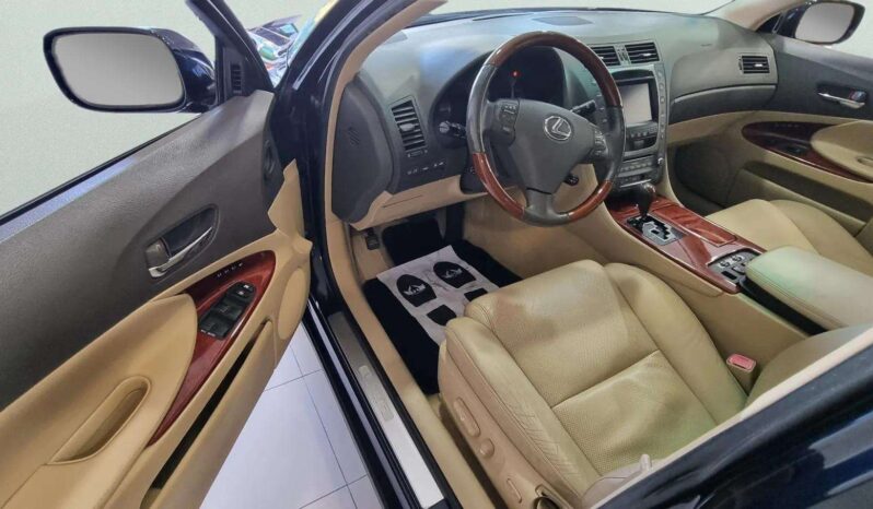 
								LEXUS GS450H full									