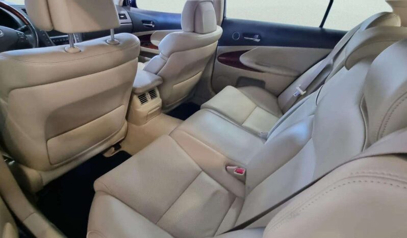 
								LEXUS GS450H full									