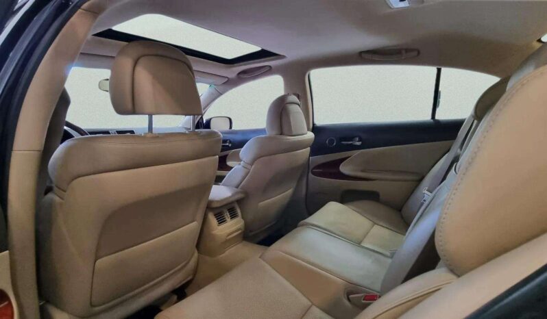 
								LEXUS GS450H full									