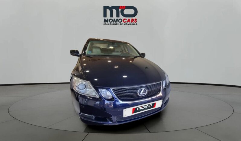 
								LEXUS GS450H full									