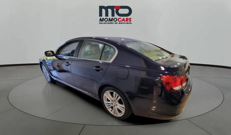 
								LEXUS GS450H full									