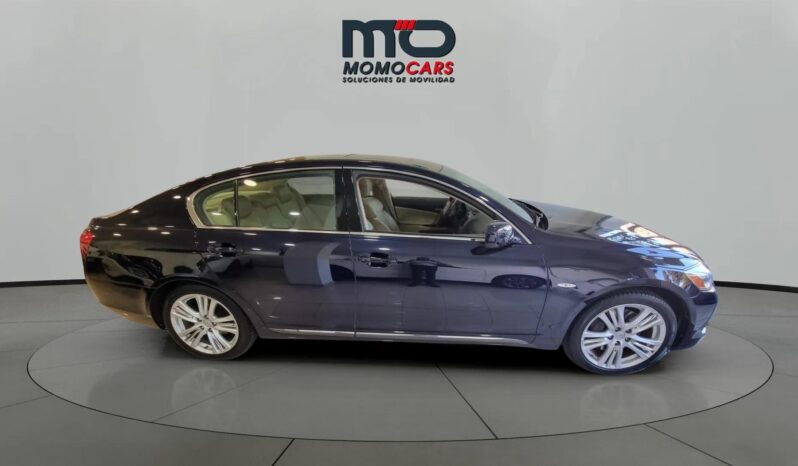 
								LEXUS GS450H full									