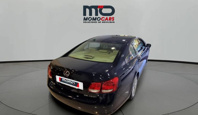 
								LEXUS GS450H full									