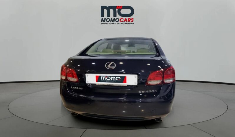 
								LEXUS GS450H full									