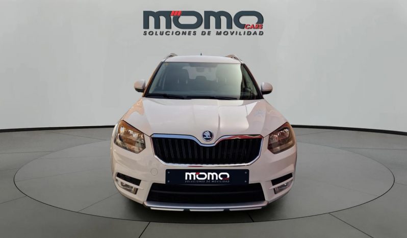 
								SKODA YETI 1.2 TSI full									