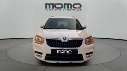 
										SKODA YETI 1.2 TSI full									