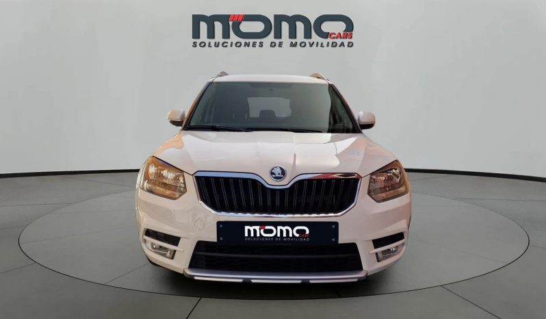 
								SKODA YETI 1.2 TSI full									