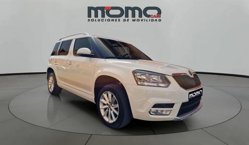 
								SKODA YETI 1.2 TSI full									