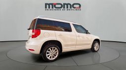 SKODA YETI 1.2 TSI