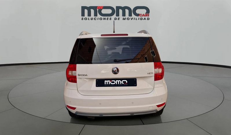 
								SKODA YETI 1.2 TSI full									
