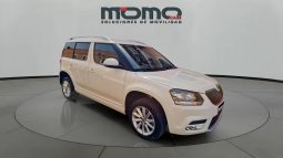 SKODA YETI 1.2 TSI