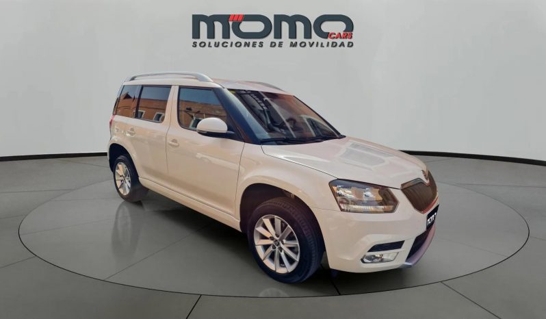 
								SKODA YETI 1.2 TSI full									