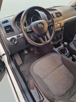 
										SKODA YETI 1.2 TSI full									