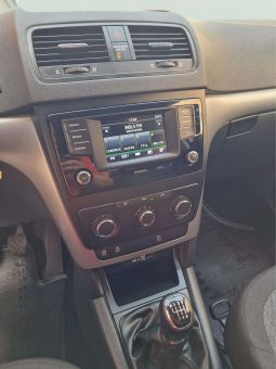 
										SKODA YETI 1.2 TSI full									