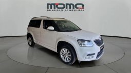 
										SKODA YETI 1.2 TSI full									