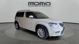 
										SKODA YETI 1.2 TSI full									