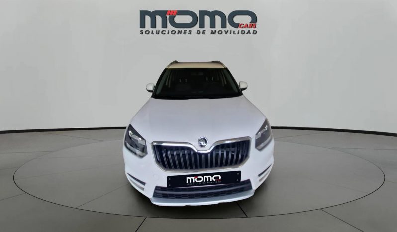
								SKODA YETI 1.2 TSI full									