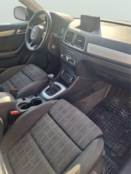 
										AUDI Q3 1.4 TFSI full									