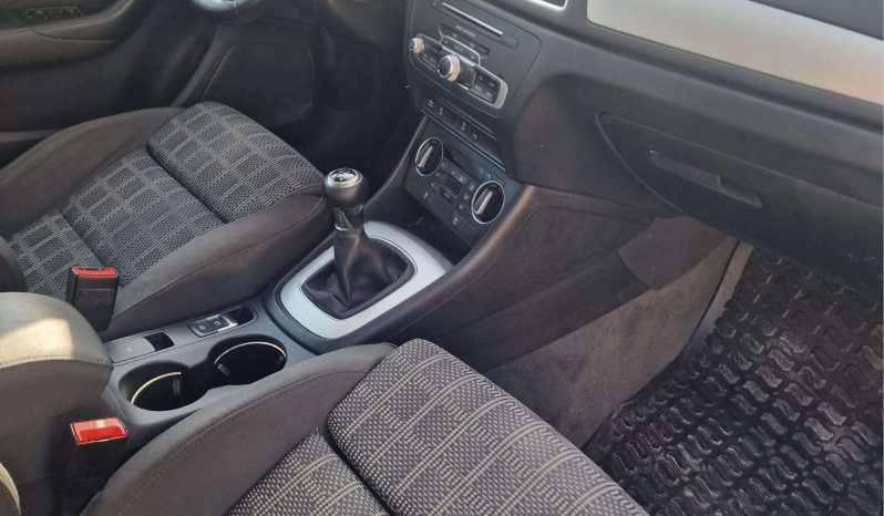
								AUDI Q3 1.4 TFSI full									