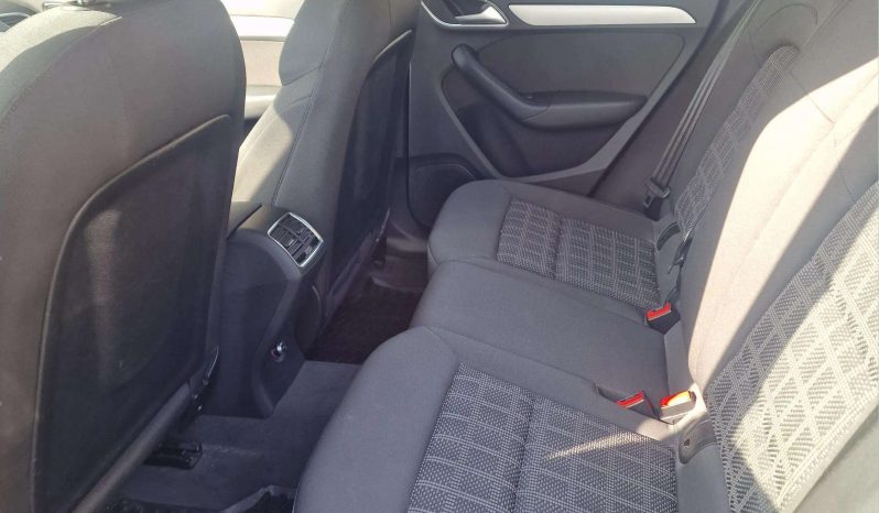 
								AUDI Q3 1.4 TFSI full									