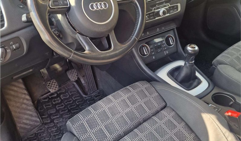 
								AUDI Q3 1.4 TFSI full									
