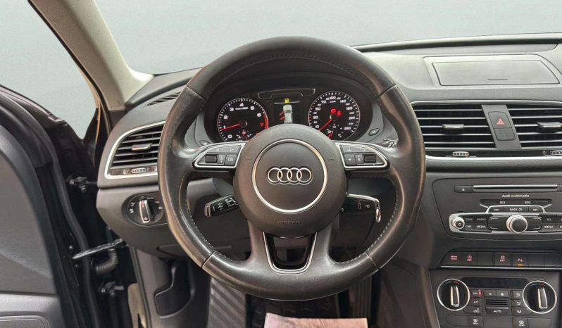 
								AUDI Q3 1.4 TFSI full									