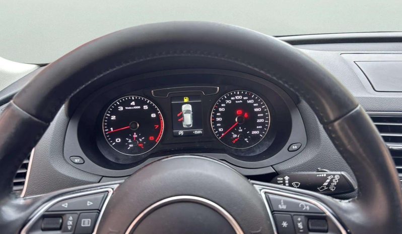 
								AUDI Q3 1.4 TFSI full									