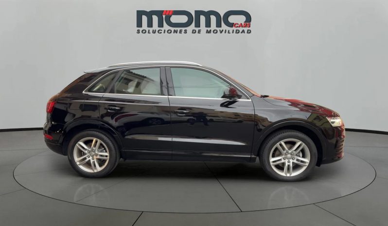 
								AUDI Q3 1.4 TFSI full									