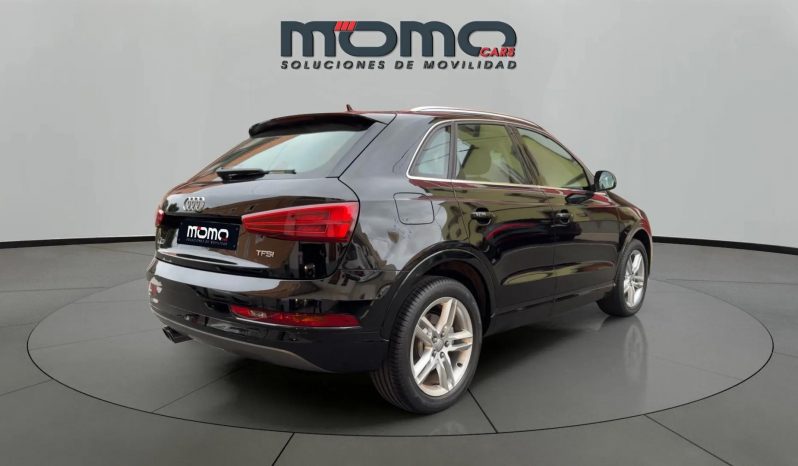
								AUDI Q3 1.4 TFSI full									