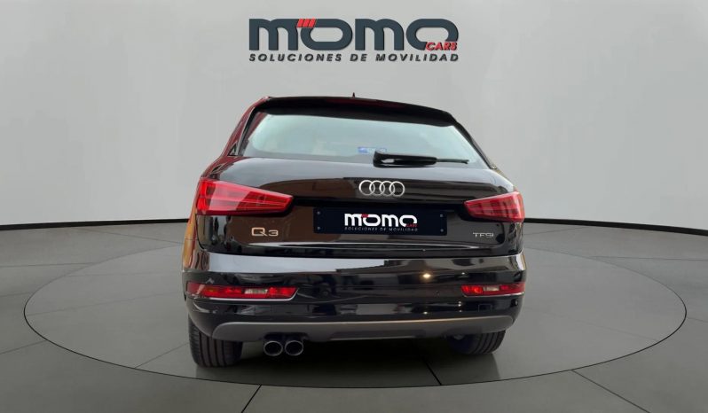 
								AUDI Q3 1.4 TFSI full									