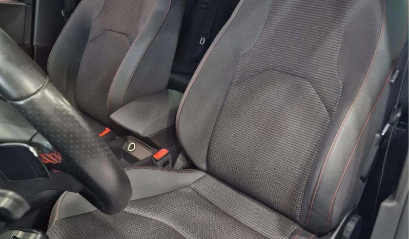 
								SEAT León 1.5 TSI StSp FR Edition full									