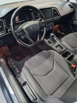 
										SEAT León 1.5 TSI StSp FR Edition full									