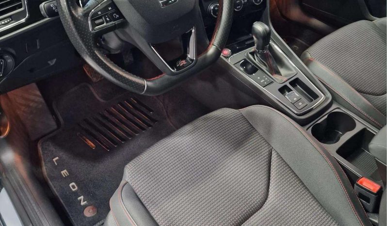 
								SEAT León 1.5 TSI StSp FR Edition full									