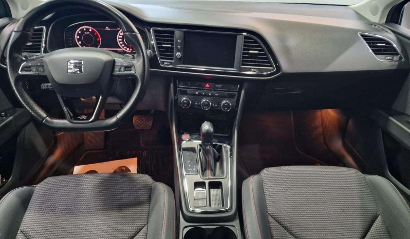 
								SEAT León 1.5 TSI StSp FR Edition full									