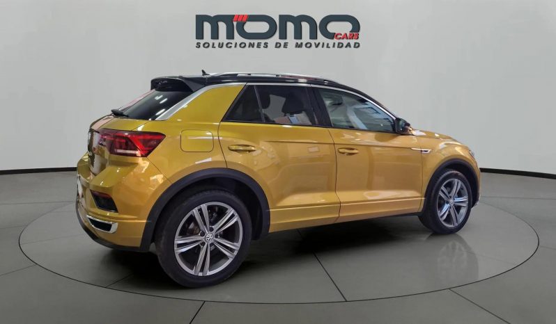 
								VOLKSWAGEN T-Roc Sport 1.5 TSI EVO full									