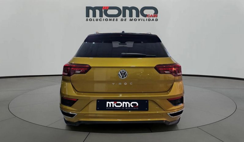 
								VOLKSWAGEN T-Roc Sport 1.5 TSI EVO full									