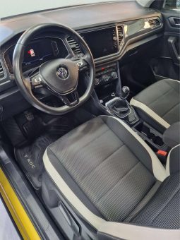 
										VOLKSWAGEN T-Roc Sport 1.5 TSI EVO full									